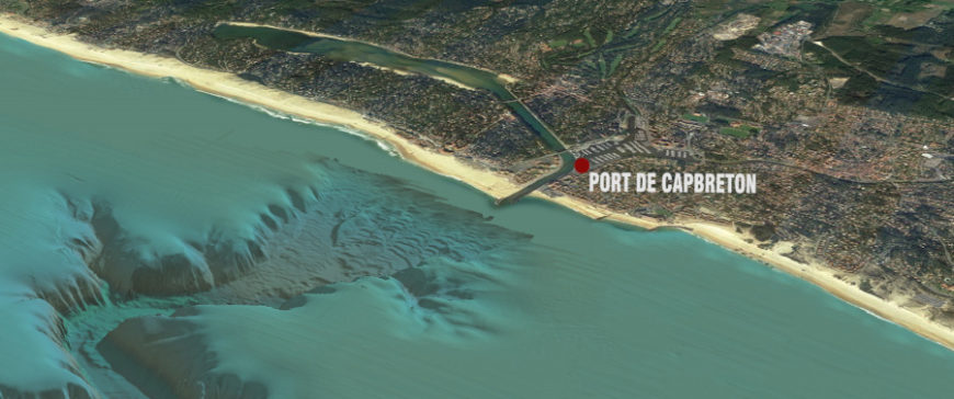 Gouf De Capbreton