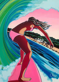 Surfeuse Tube