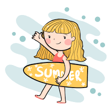 Surf Fille Bbsa